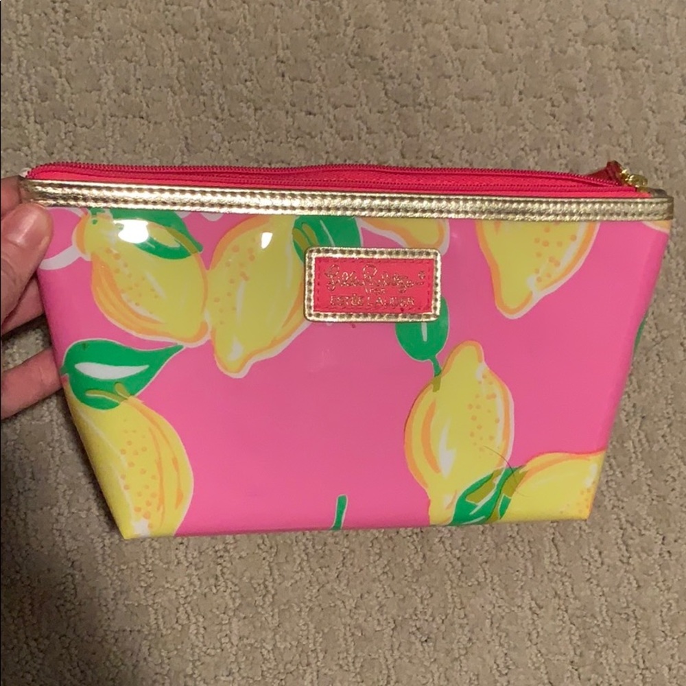 Lily Pulitzer Makeup Bag